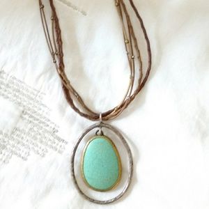 Silpada Necklace